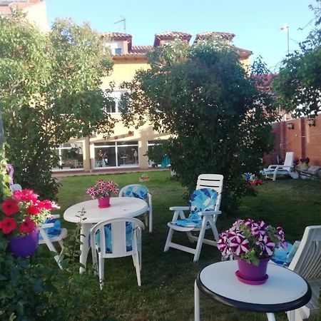 Boleta A 5 Minutos De Leon, Casa Con Jardin Villa San Andres del Rabanedo Exterior photo