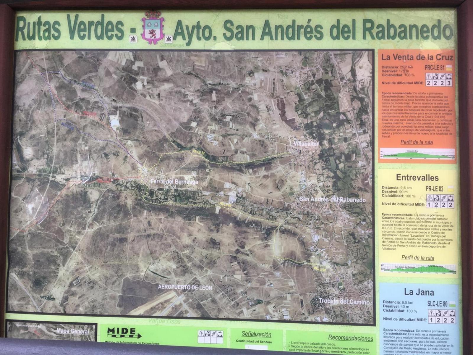 Boleta A 5 Minutos De Leon, Casa Con Jardin Villa San Andres del Rabanedo Exterior photo