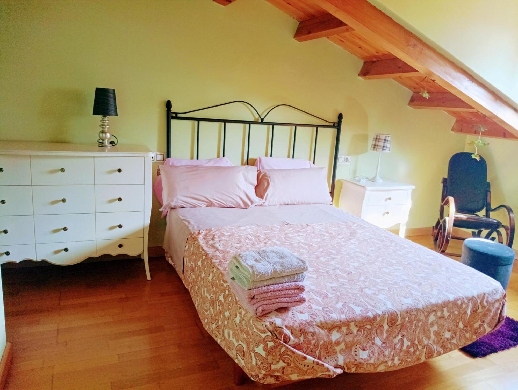 Boleta A 5 Minutos De Leon, Casa Con Jardin Villa San Andres del Rabanedo Exterior photo