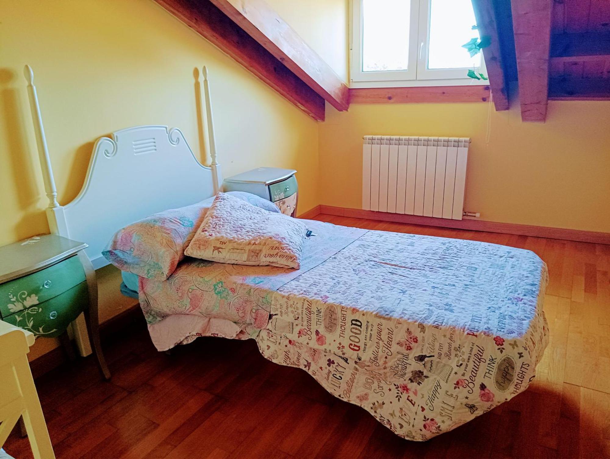Boleta A 5 Minutos De Leon, Casa Con Jardin Villa San Andres del Rabanedo Exterior photo