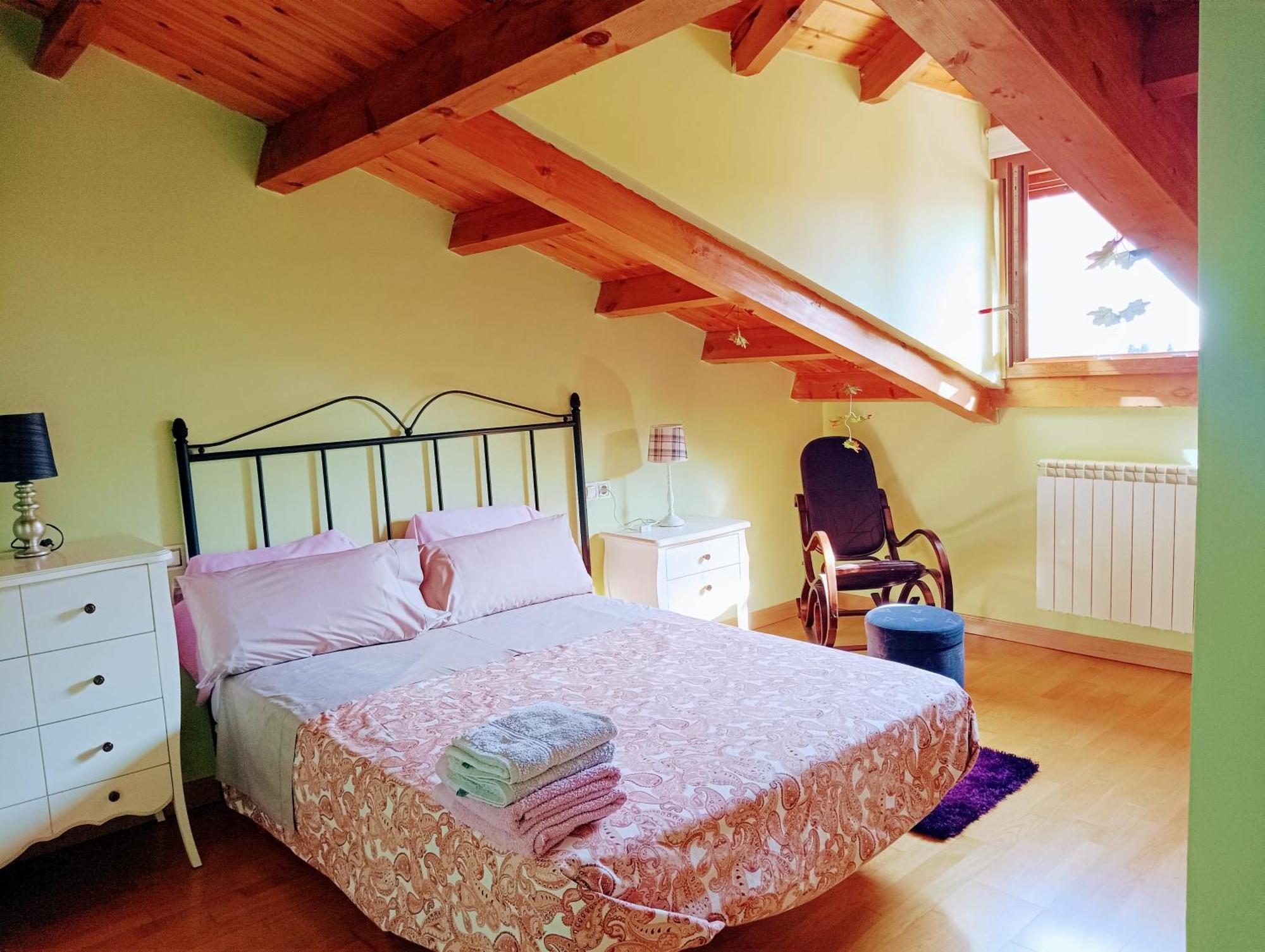 Boleta A 5 Minutos De Leon, Casa Con Jardin Villa San Andres del Rabanedo Exterior photo