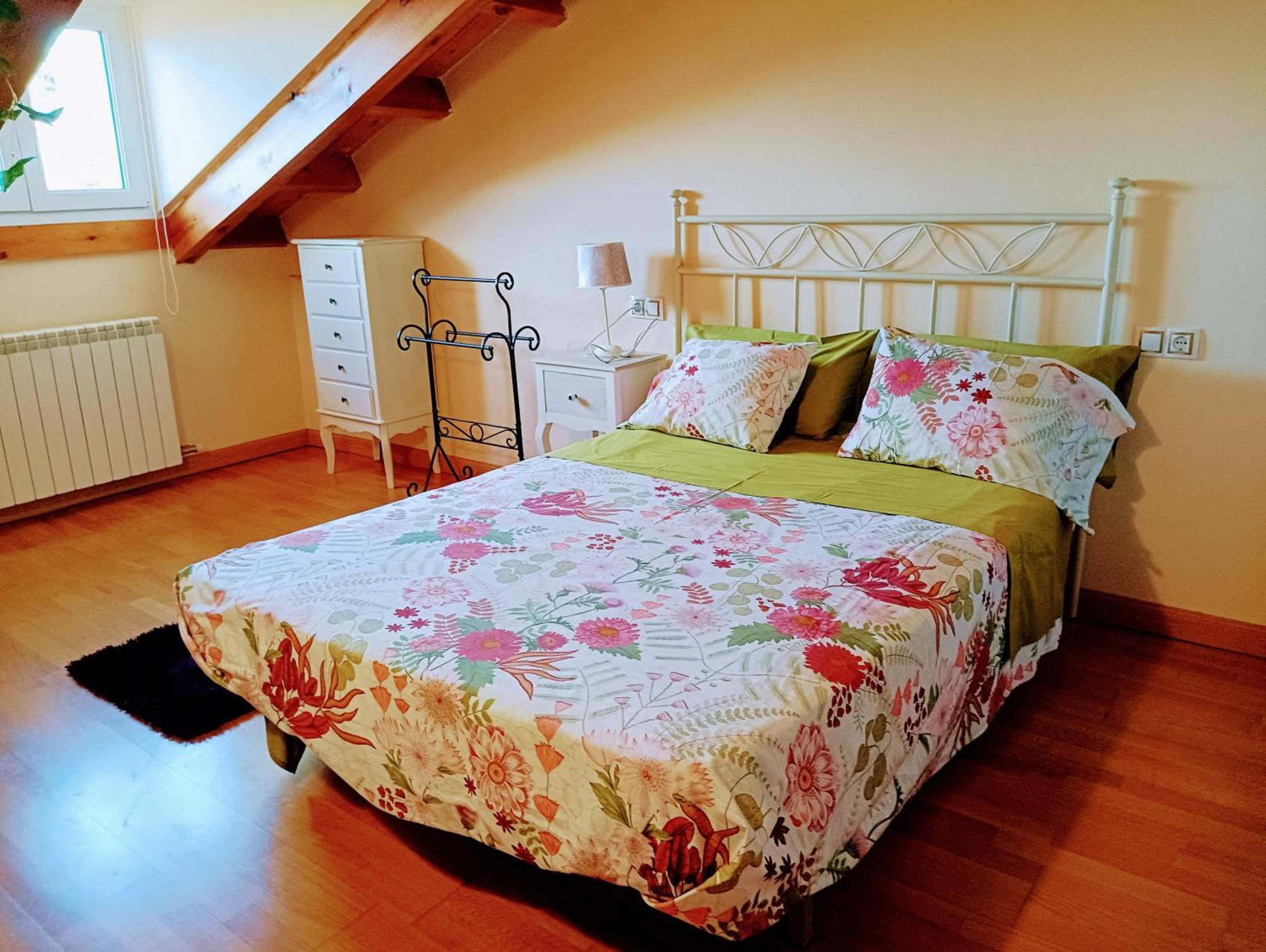 Boleta A 5 Minutos De Leon, Casa Con Jardin Villa San Andres del Rabanedo Exterior photo