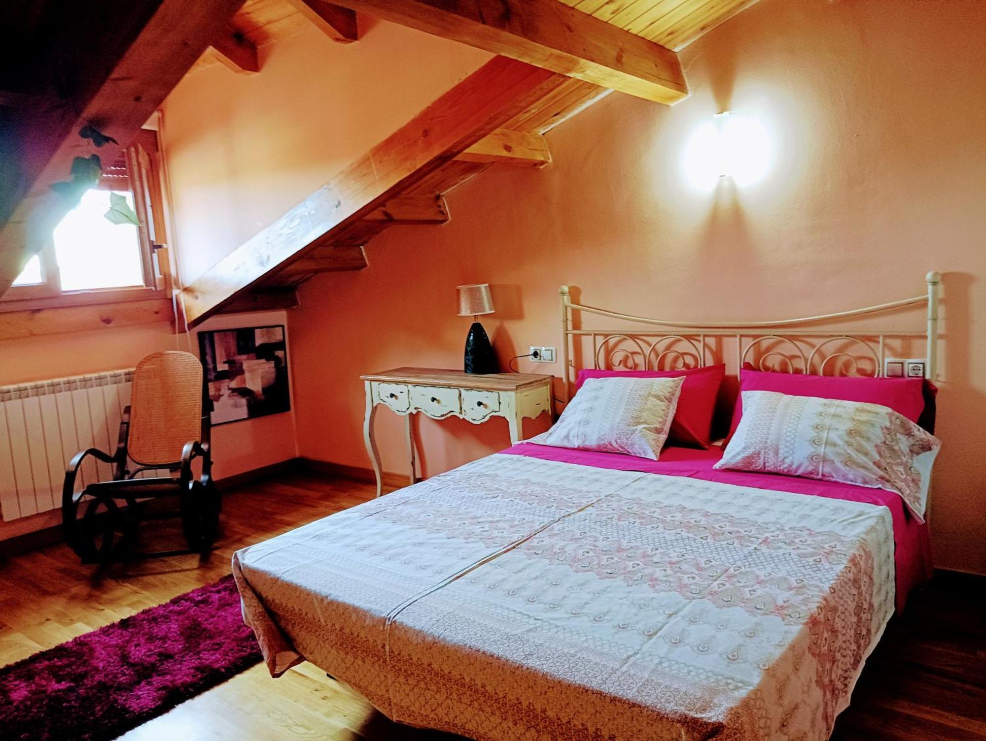 Boleta A 5 Minutos De Leon, Casa Con Jardin Villa San Andres del Rabanedo Exterior photo