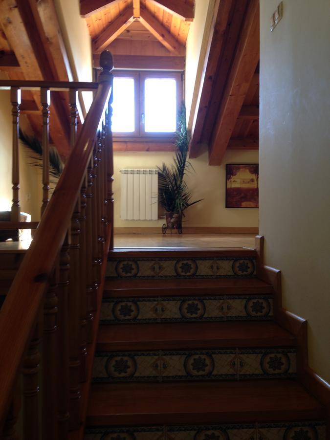 Boleta A 5 Minutos De Leon, Casa Con Jardin Villa San Andres del Rabanedo Exterior photo