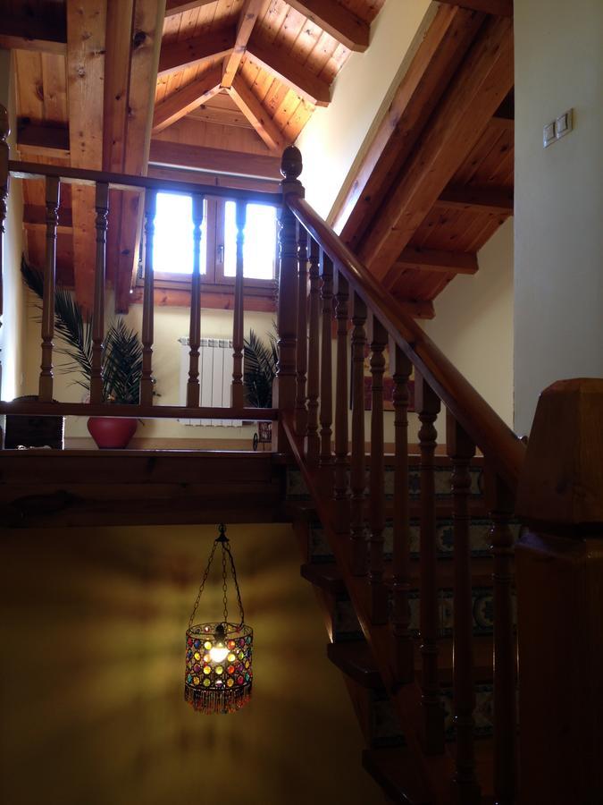 Boleta A 5 Minutos De Leon, Casa Con Jardin Villa San Andres del Rabanedo Exterior photo