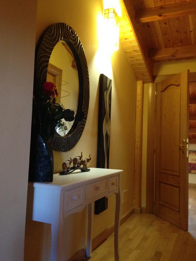 Boleta A 5 Minutos De Leon, Casa Con Jardin Villa San Andres del Rabanedo Exterior photo