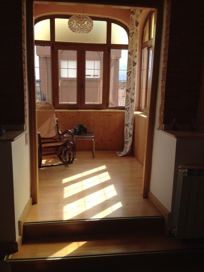Boleta A 5 Minutos De Leon, Casa Con Jardin Villa San Andres del Rabanedo Exterior photo