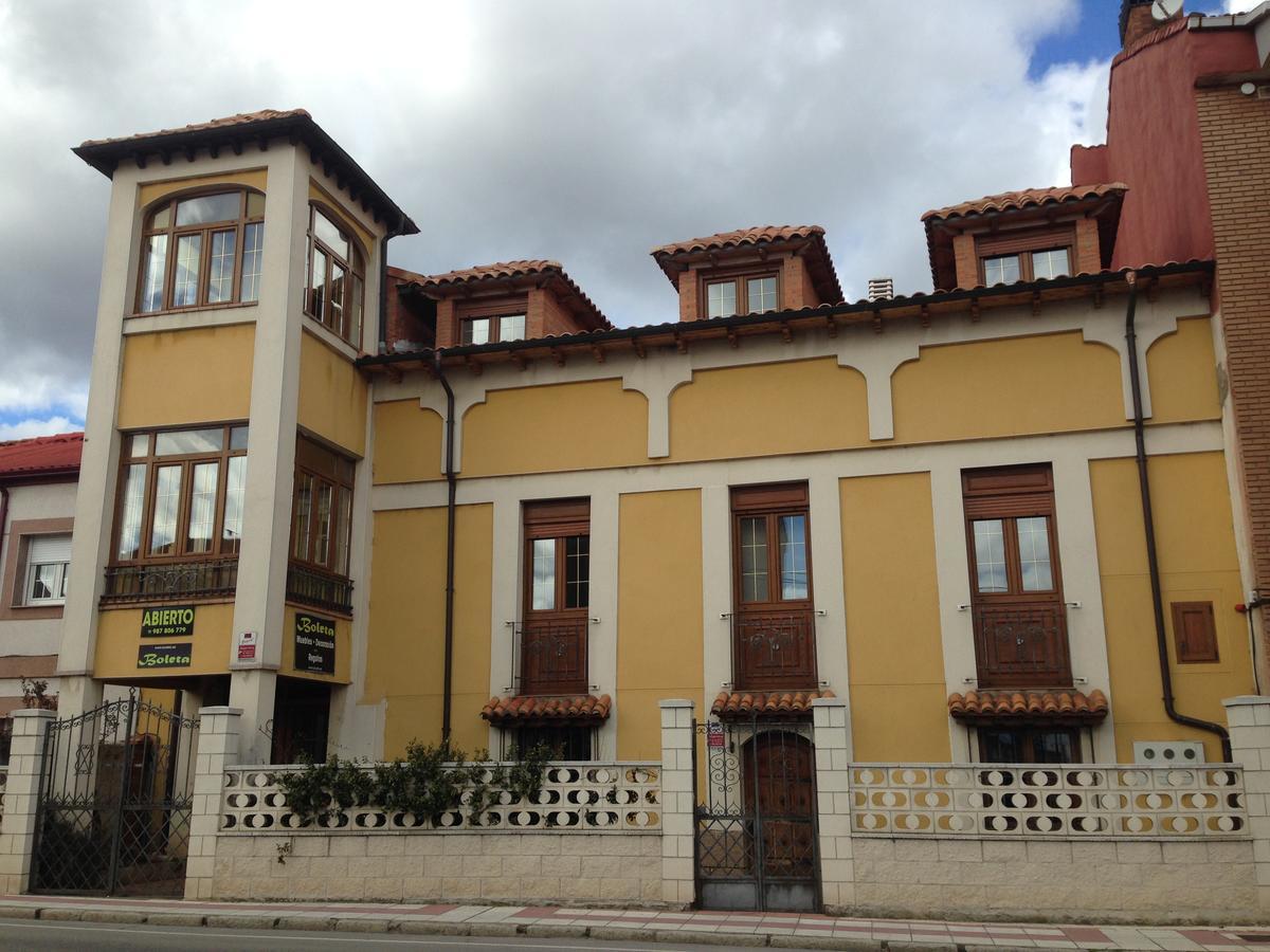 Boleta A 5 Minutos De Leon, Casa Con Jardin Villa San Andres del Rabanedo Exterior photo