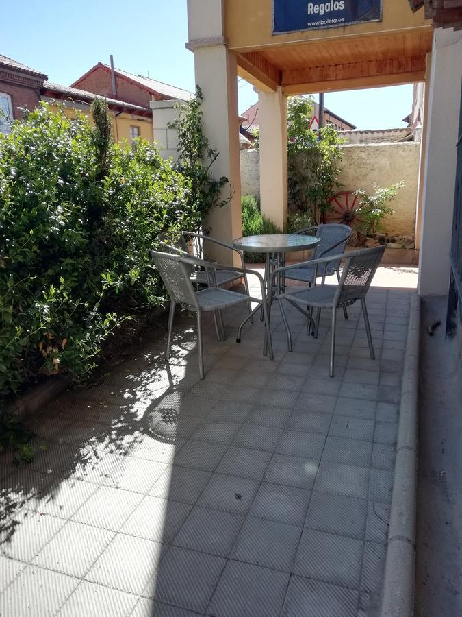 Boleta A 5 Minutos De Leon, Casa Con Jardin Villa San Andres del Rabanedo Exterior photo