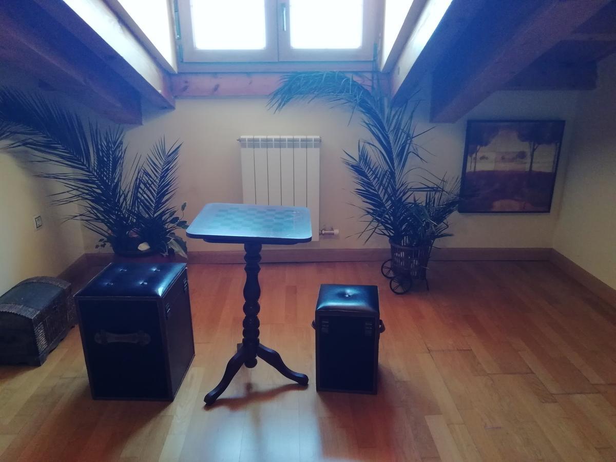 Boleta A 5 Minutos De Leon, Casa Con Jardin Villa San Andres del Rabanedo Exterior photo