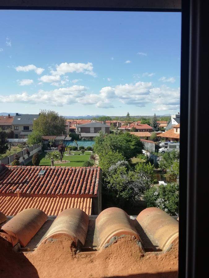 Boleta A 5 Minutos De Leon, Casa Con Jardin Villa San Andres del Rabanedo Exterior photo