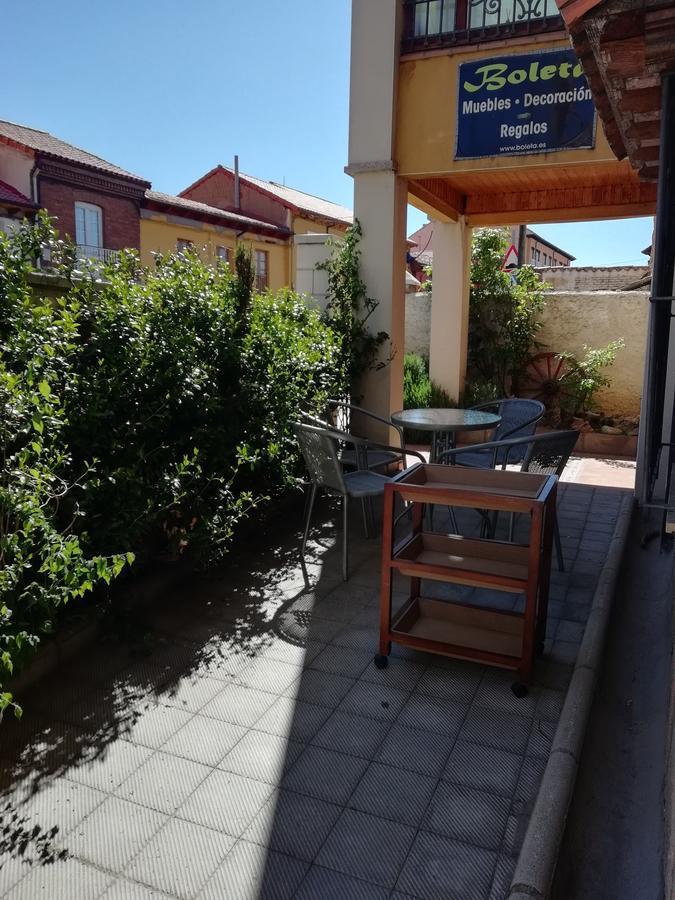 Boleta A 5 Minutos De Leon, Casa Con Jardin Villa San Andres del Rabanedo Exterior photo