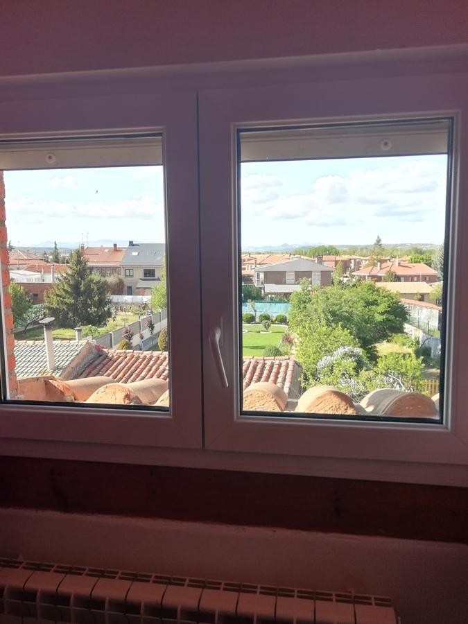 Boleta A 5 Minutos De Leon, Casa Con Jardin Villa San Andres del Rabanedo Exterior photo