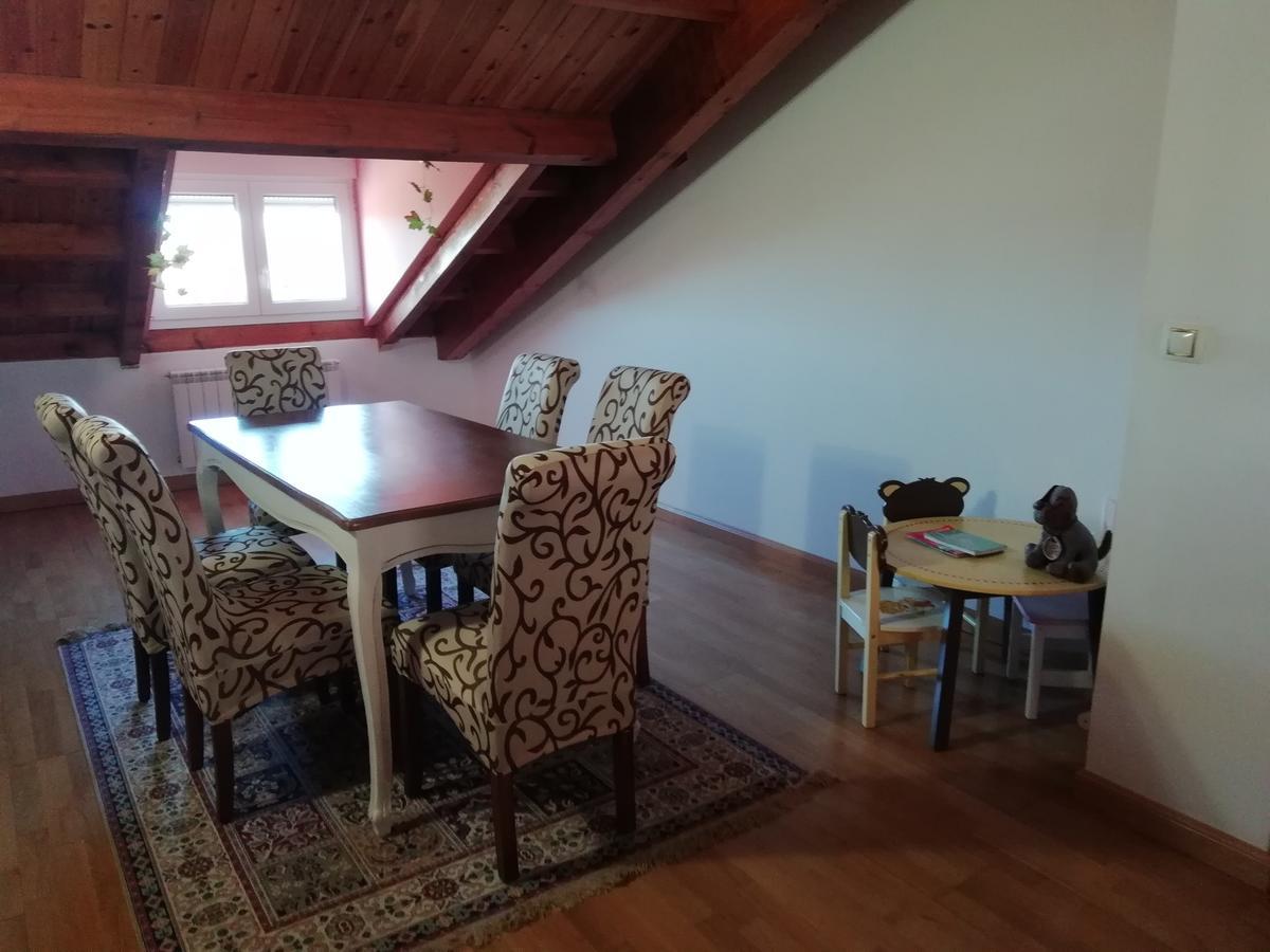 Boleta A 5 Minutos De Leon, Casa Con Jardin Villa San Andres del Rabanedo Exterior photo