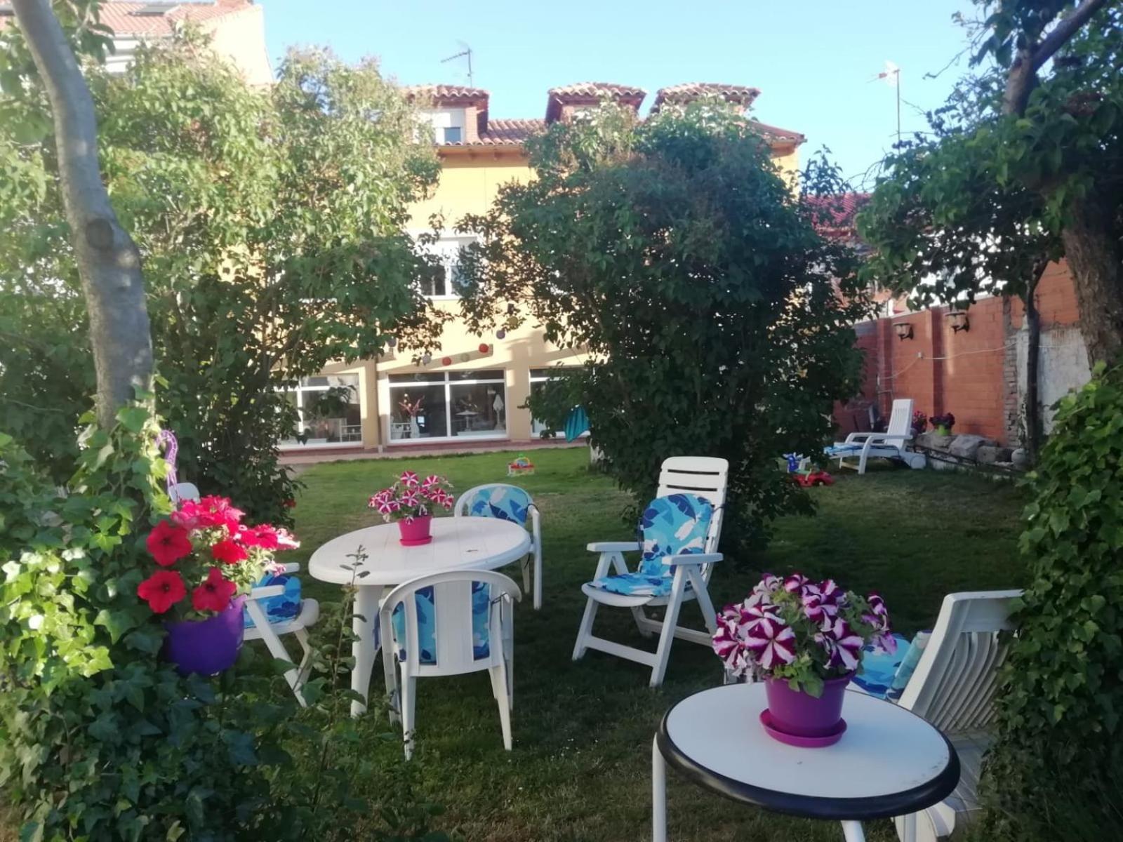 Boleta A 5 Minutos De Leon, Casa Con Jardin Villa San Andres del Rabanedo Exterior photo