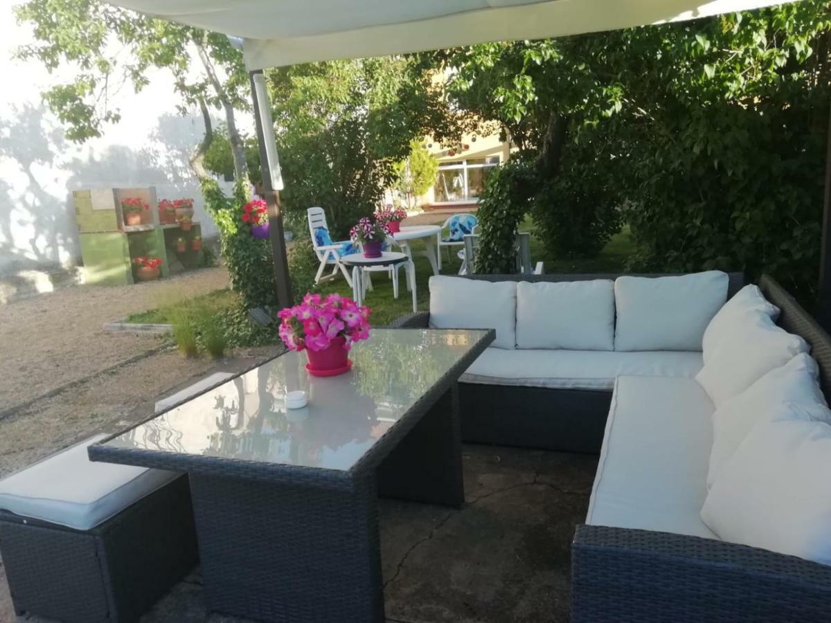 Boleta A 5 Minutos De Leon, Casa Con Jardin Villa San Andres del Rabanedo Exterior photo