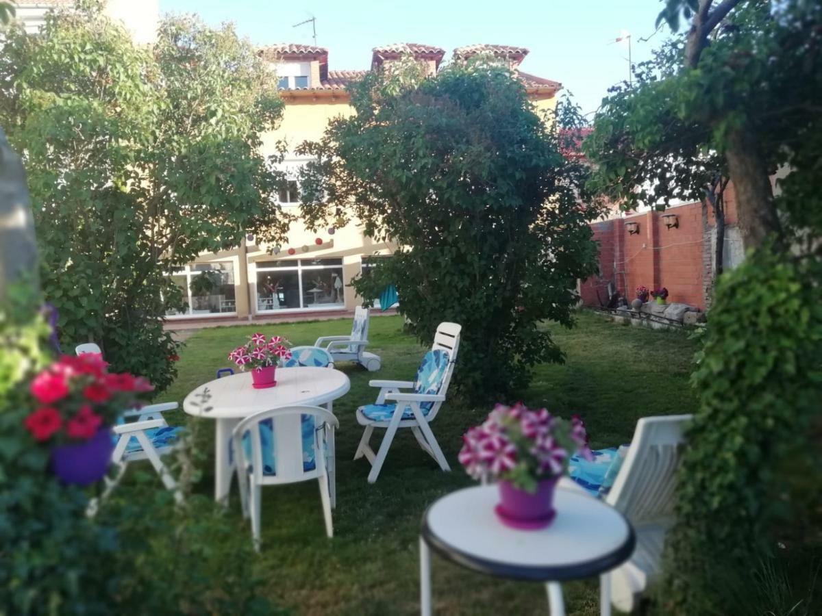 Boleta A 5 Minutos De Leon, Casa Con Jardin Villa San Andres del Rabanedo Exterior photo