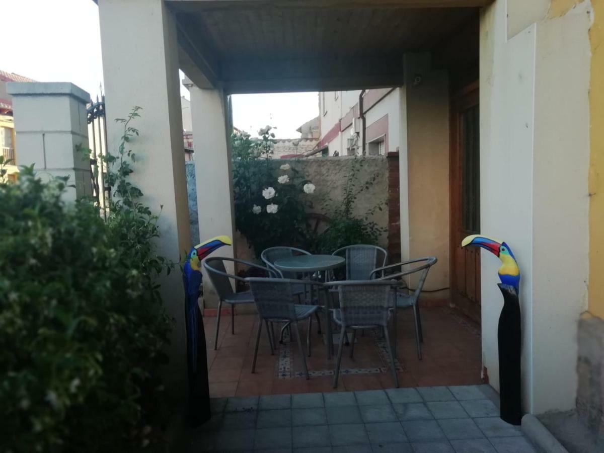 Boleta A 5 Minutos De Leon, Casa Con Jardin Villa San Andres del Rabanedo Exterior photo