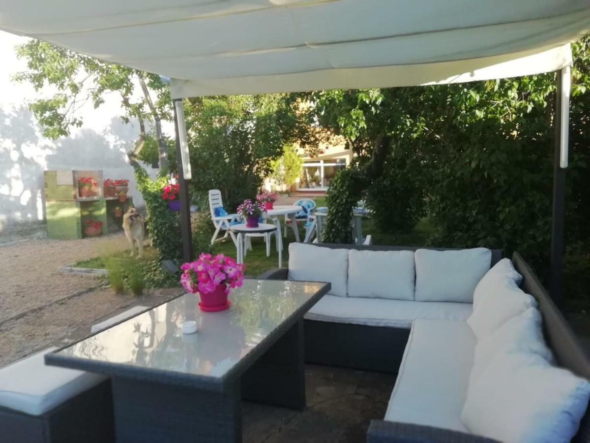 Boleta A 5 Minutos De Leon, Casa Con Jardin Villa San Andres del Rabanedo Exterior photo
