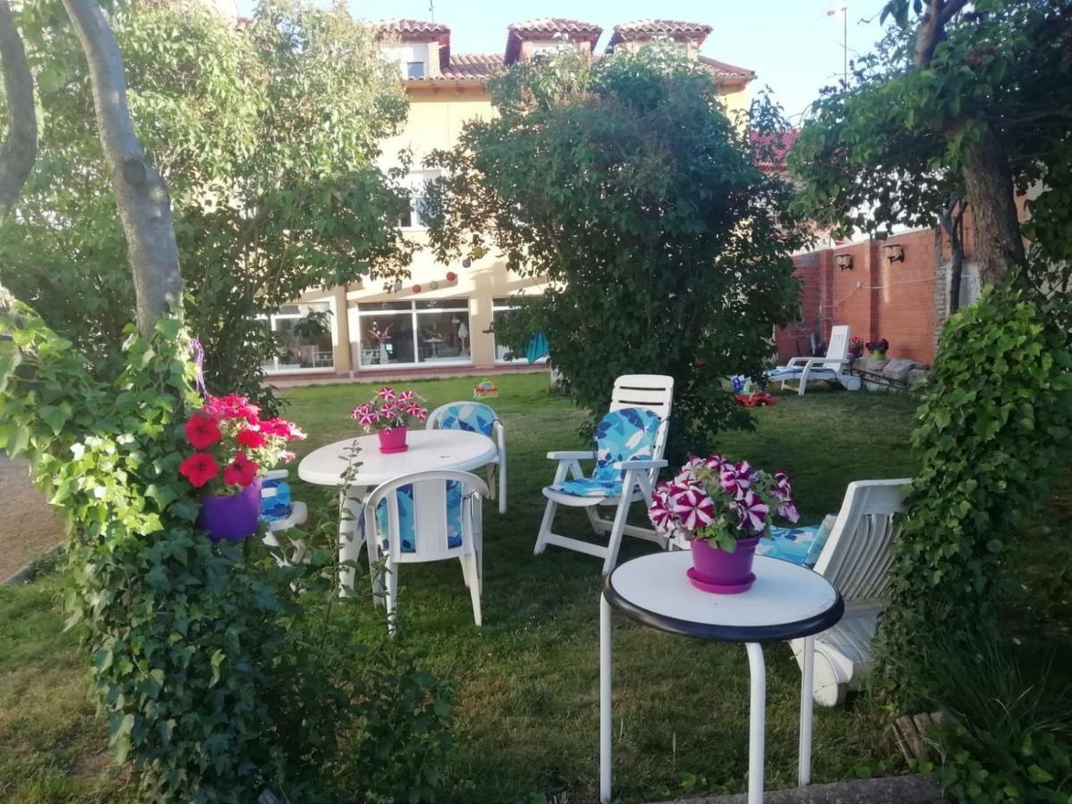 Boleta A 5 Minutos De Leon, Casa Con Jardin Villa San Andres del Rabanedo Exterior photo